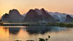 英西峰林夕阳恋