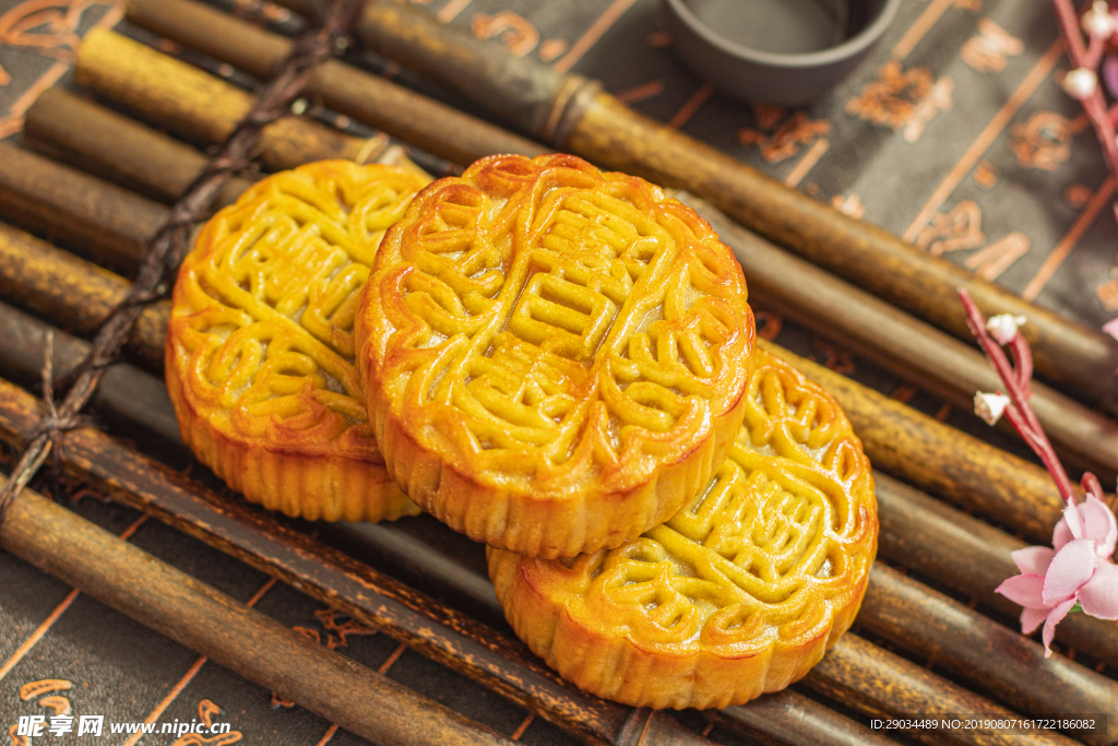月饼