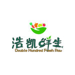 生鲜蔬果商标LOGO标识设计