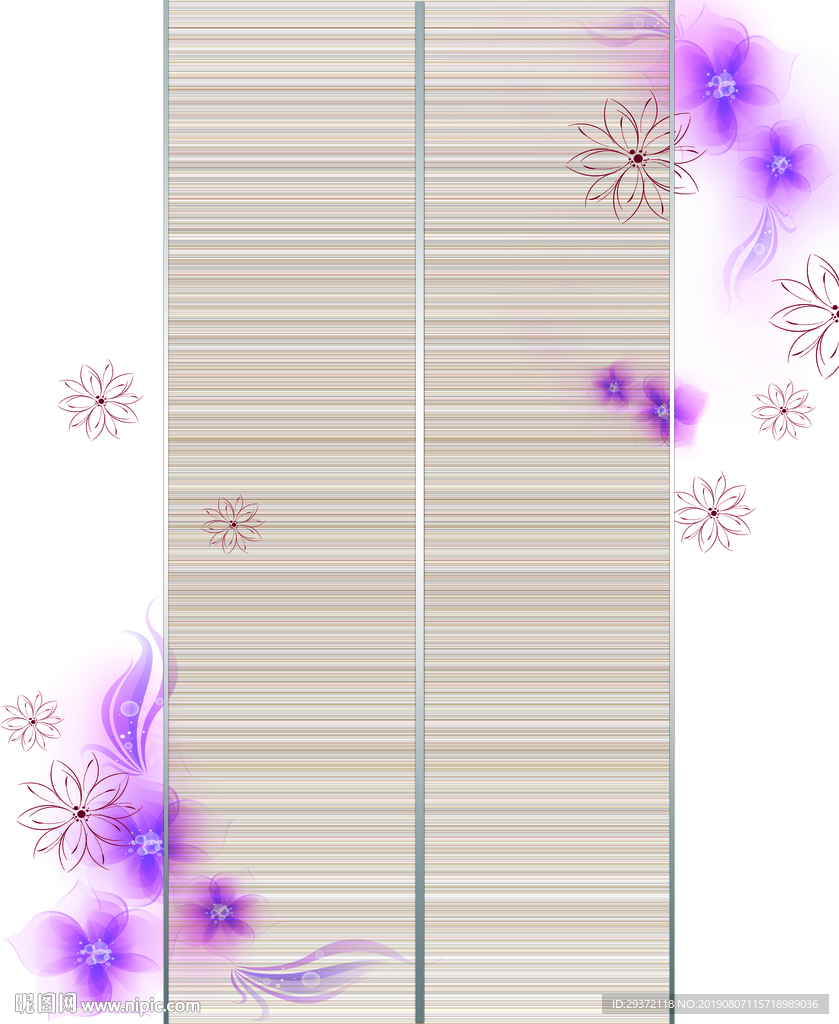 衣柜门