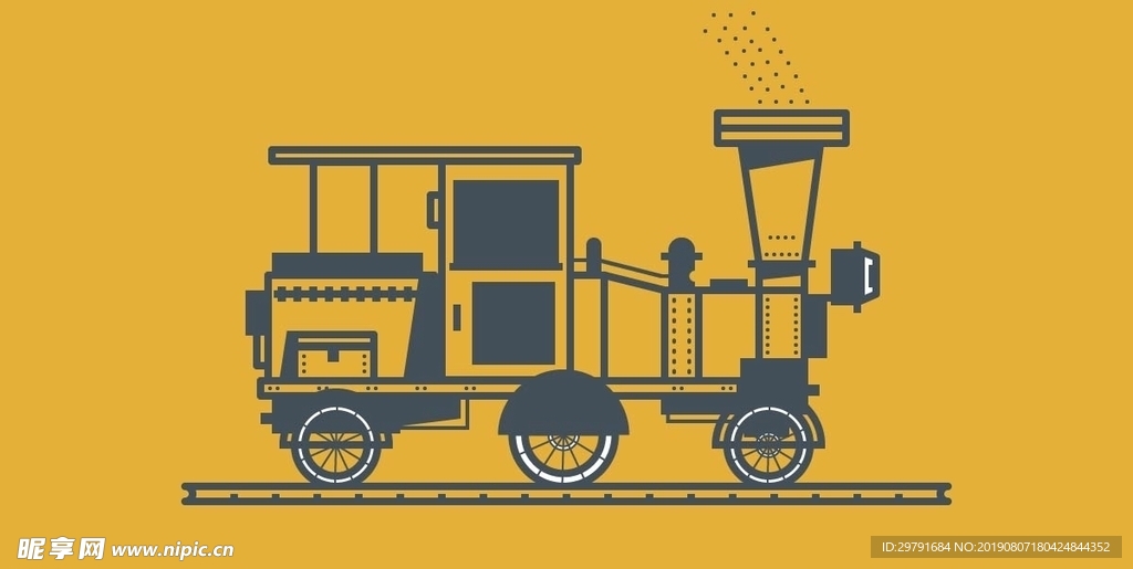 小火车