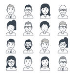 人物图标