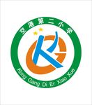 空港第二小学LOGO