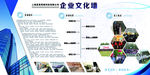企业展版