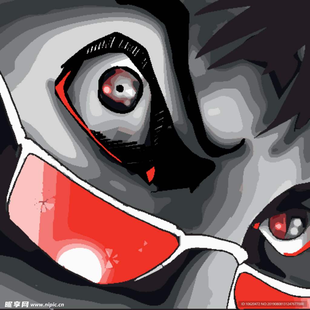 眼睛