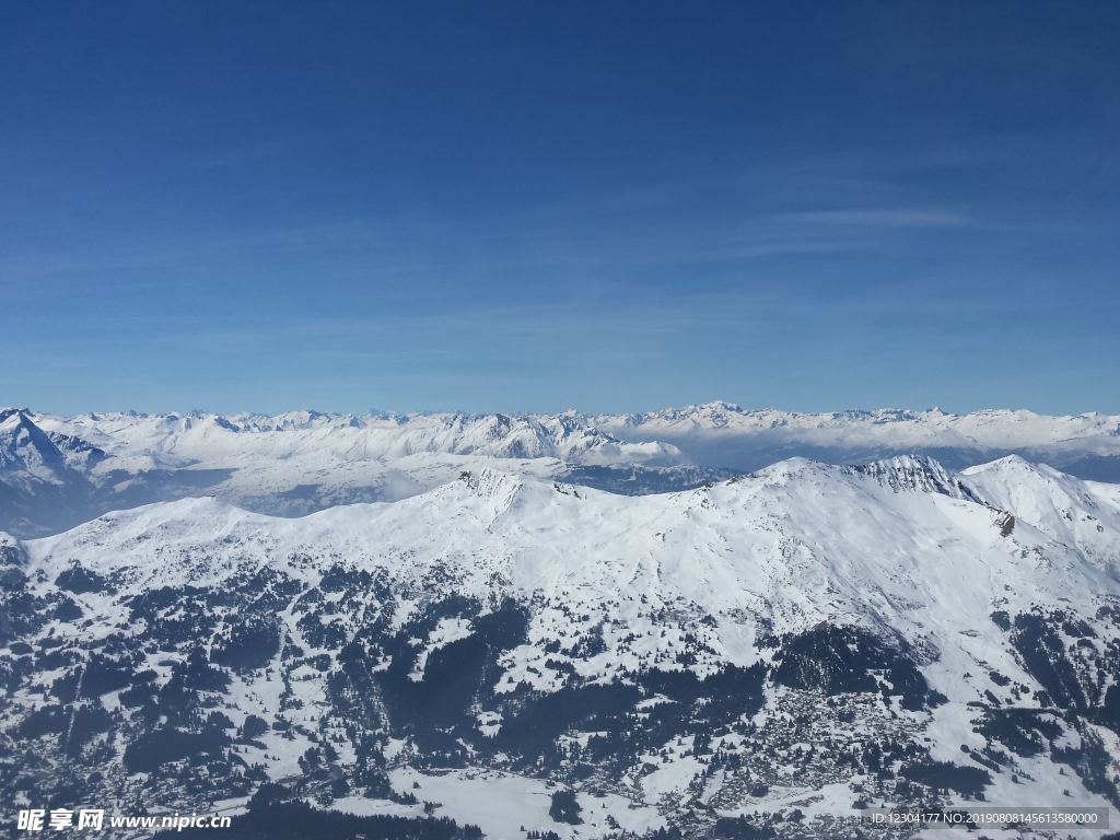 雪地