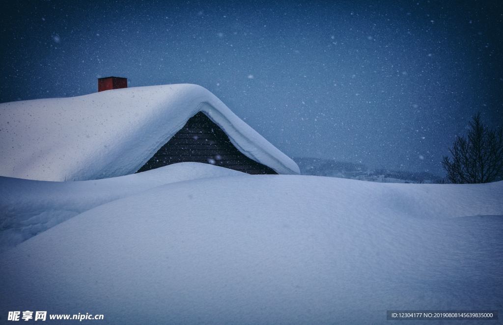 雪地