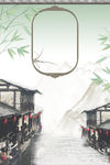中国风背景