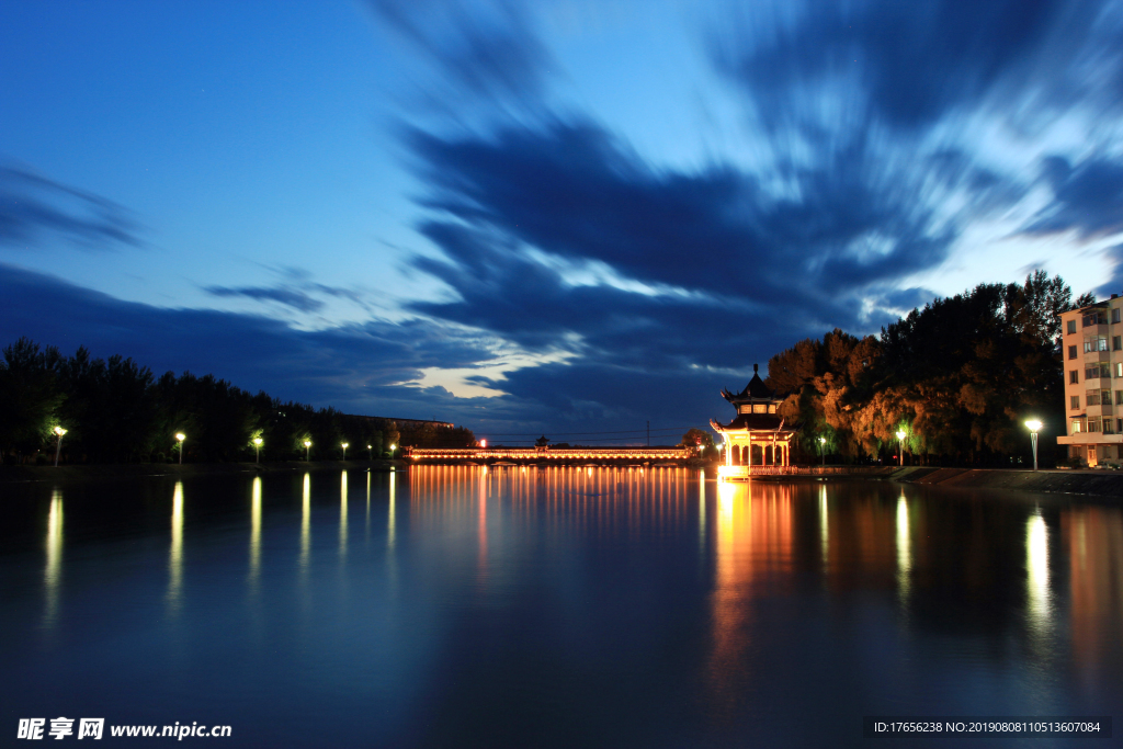 夜景照片