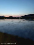 夕阳