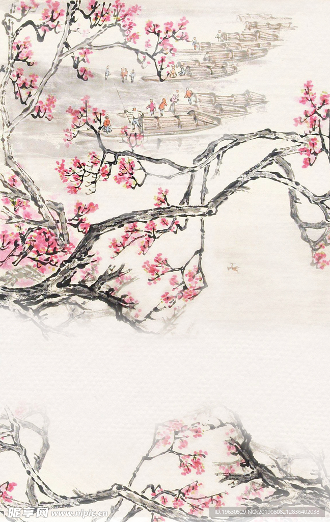 花