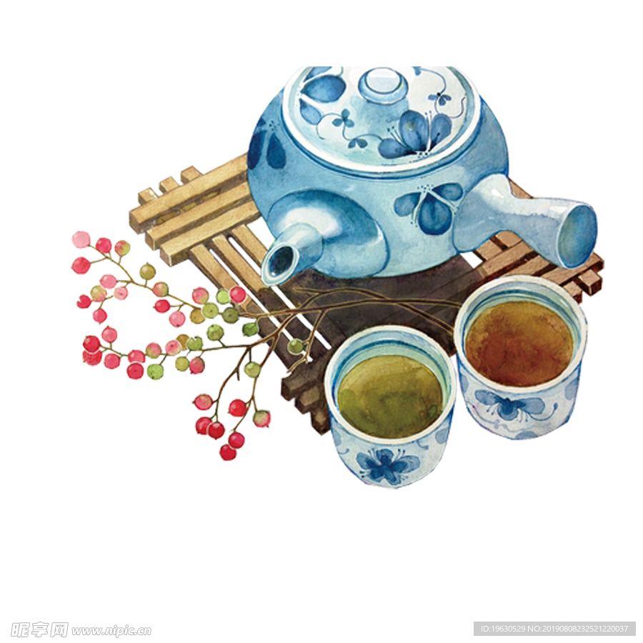 茶壶