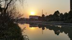 夕阳
