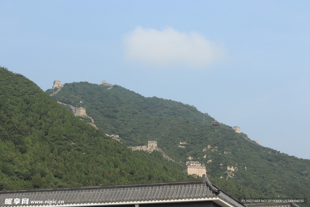 长城