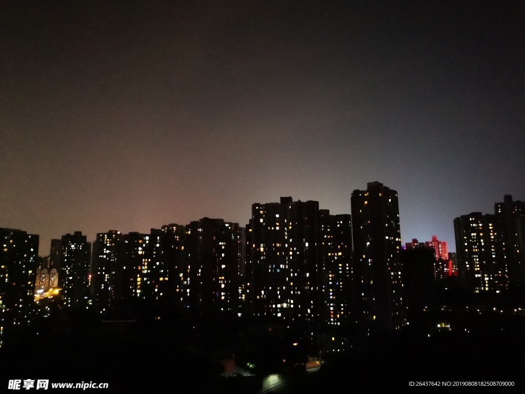 重庆夜景