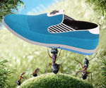 男鞋女鞋素材海报详情蚂蚁设计
