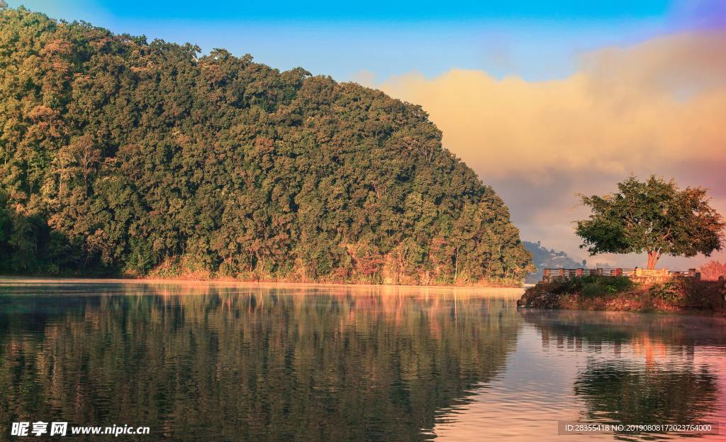 山水风景