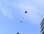 空中气球