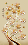 背景墙
