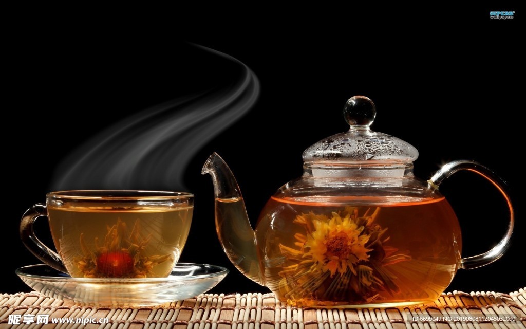 茶壶