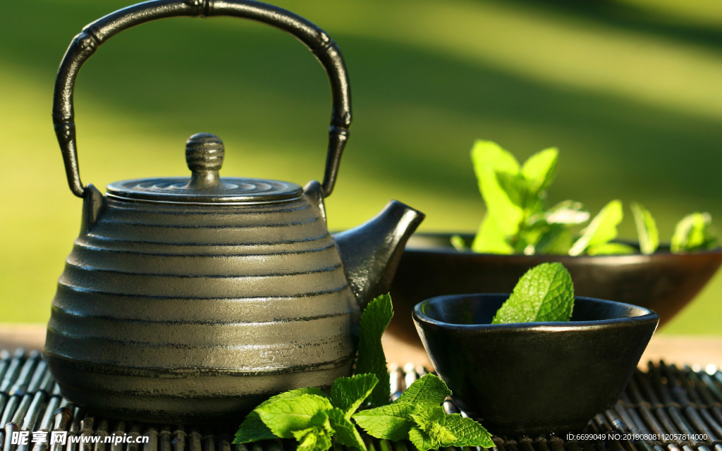 茶壶