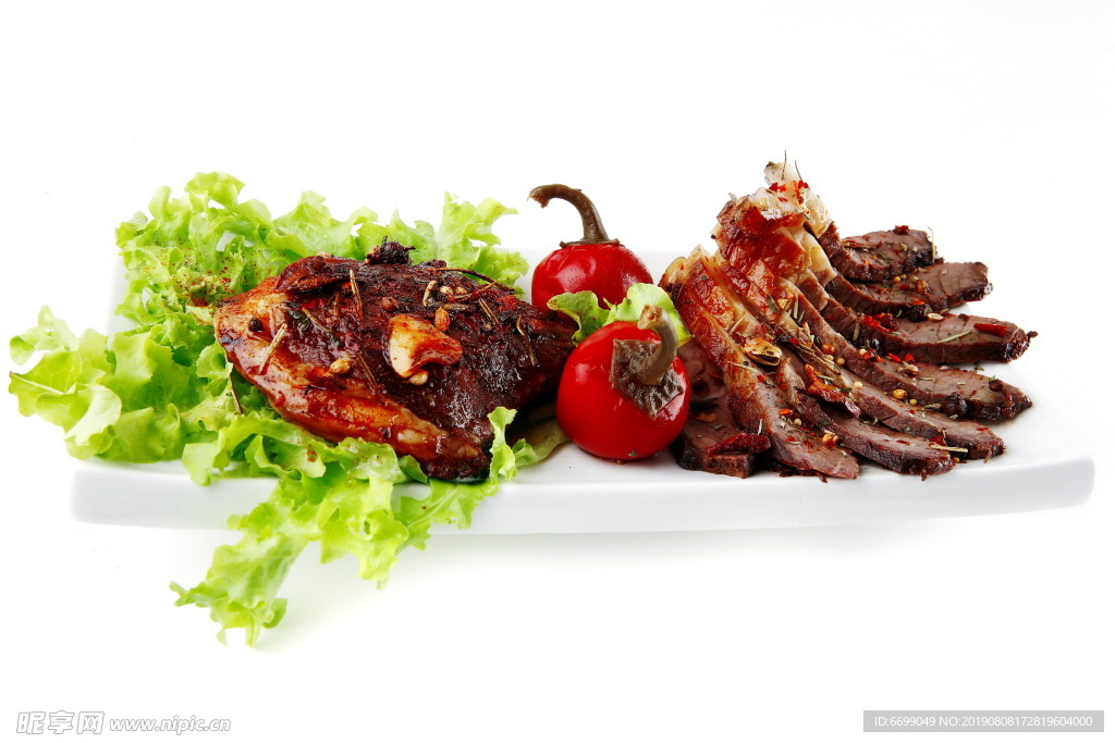 烤肉