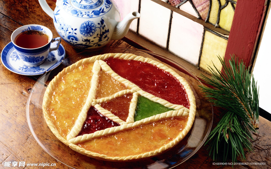 美食