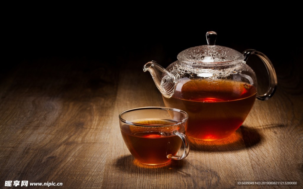 茶壶