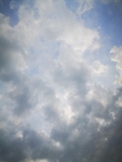 天空