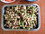 花生毛豆