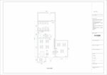 烧烤店平面布置图