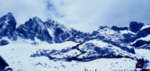 玉龙雪山 蜿蜒山路