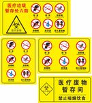 医疗废物六防