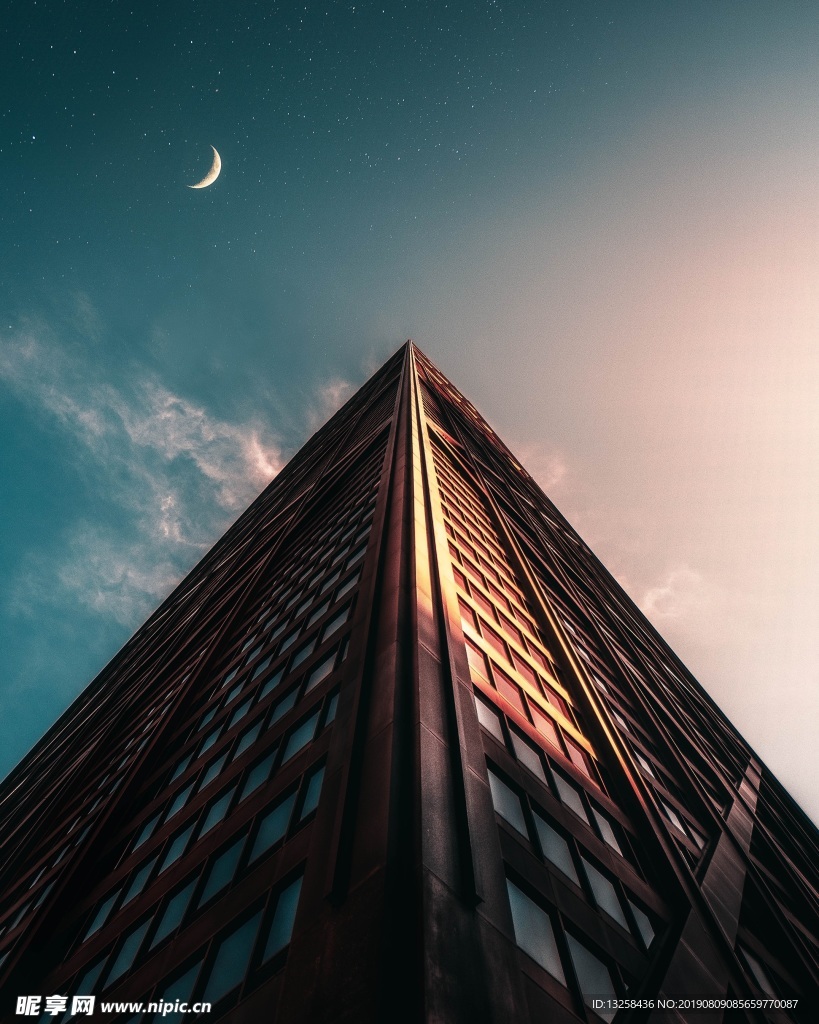 高楼大厦建筑图片