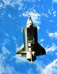 星空 宇宙  打招呼 飞行