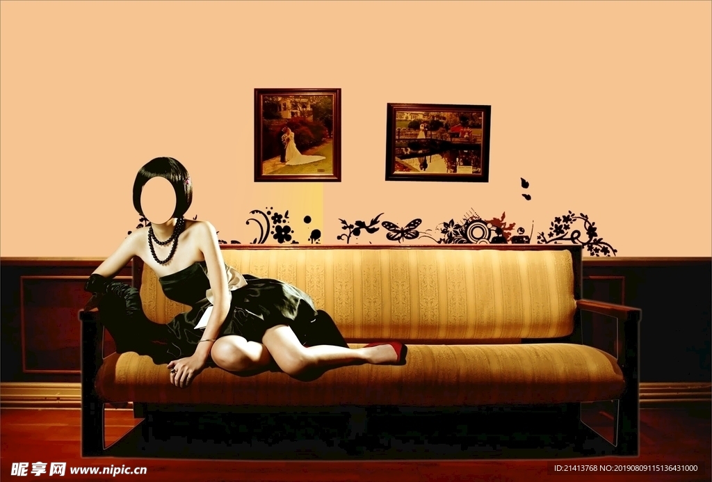 女人女性美女