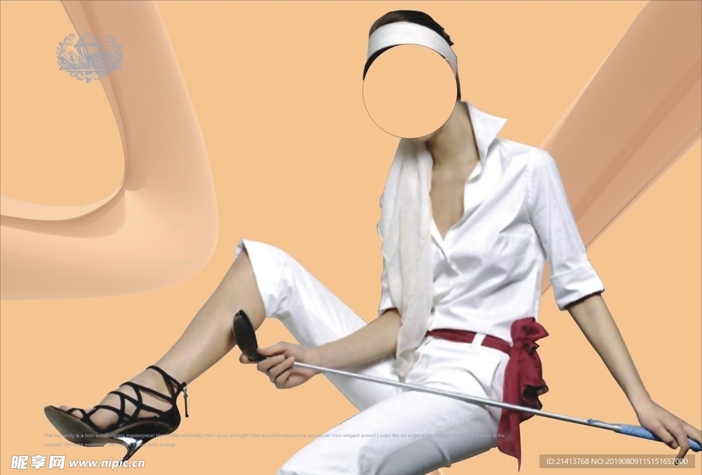 女人女性美女