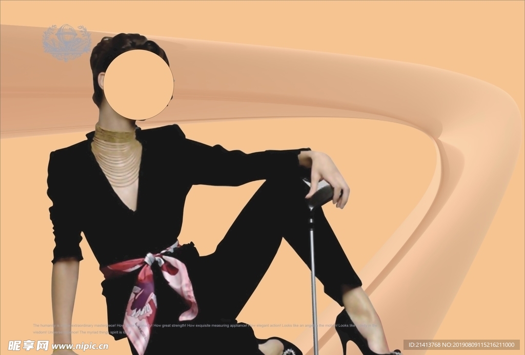 女人女性美女