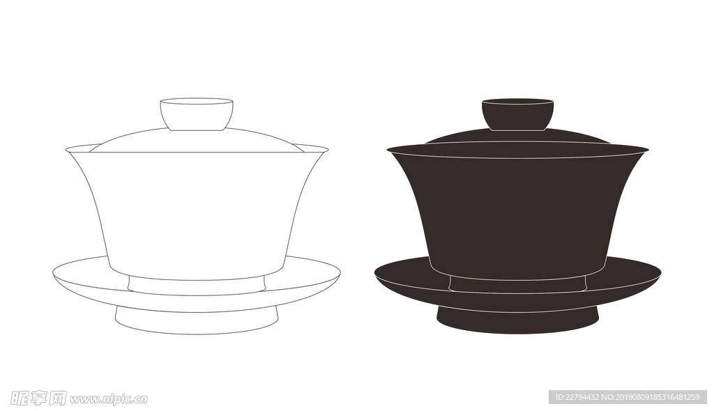 茶杯