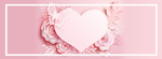 粉色banner