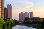 城市风光