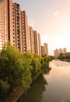 城市风光