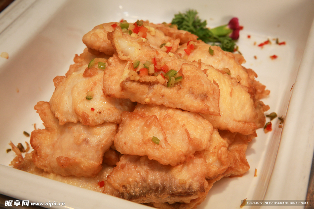 牛油焗鳕鱼