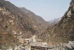 秦岭山