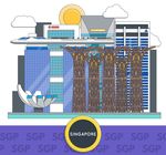 新加坡建筑