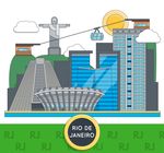 里约热内卢建筑