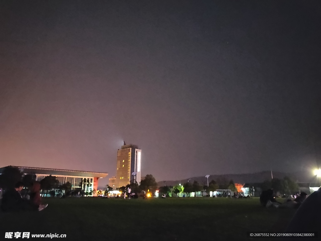 夜景