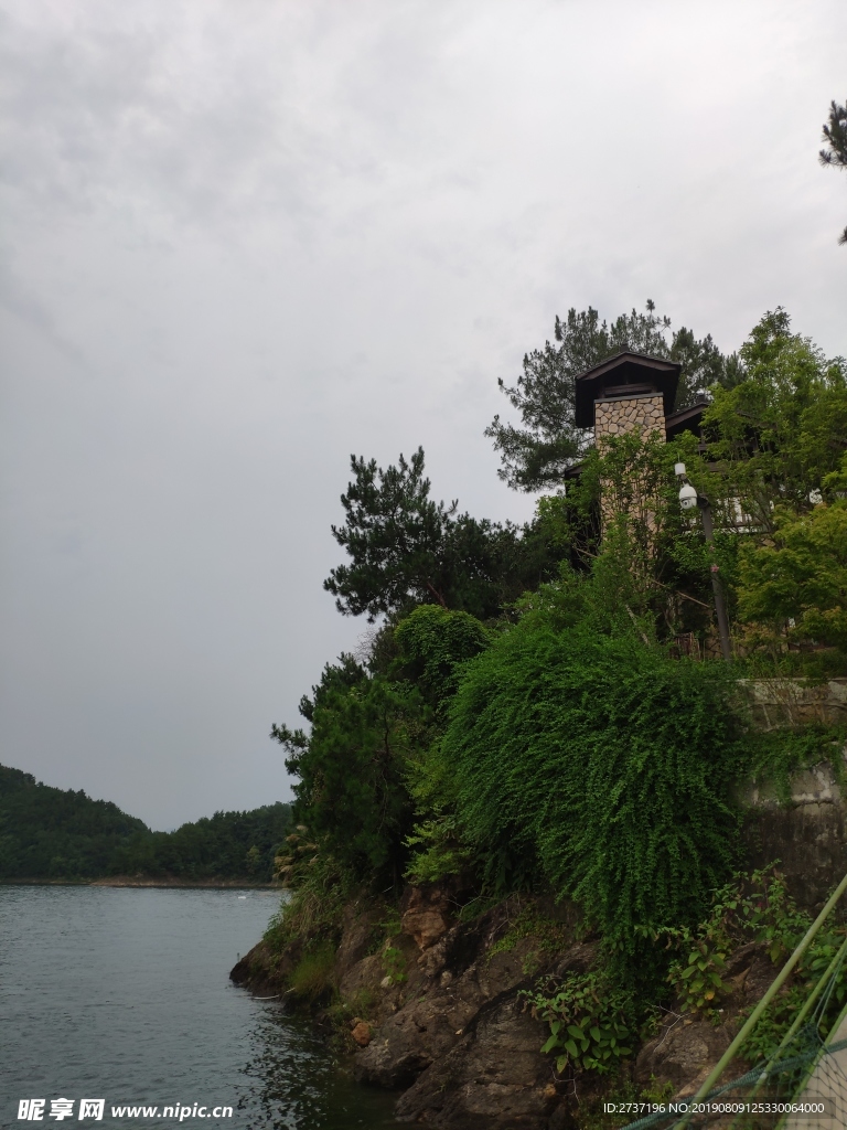 富阳山水