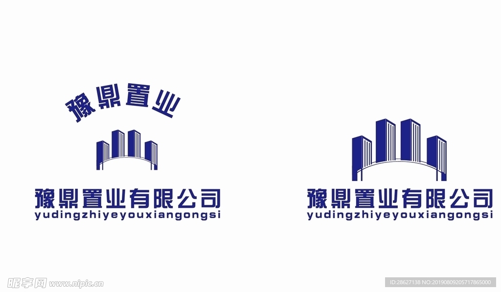 logo  地产  房产  楼