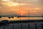 夕阳